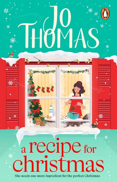 Produktbild: A Recipe for Christmas