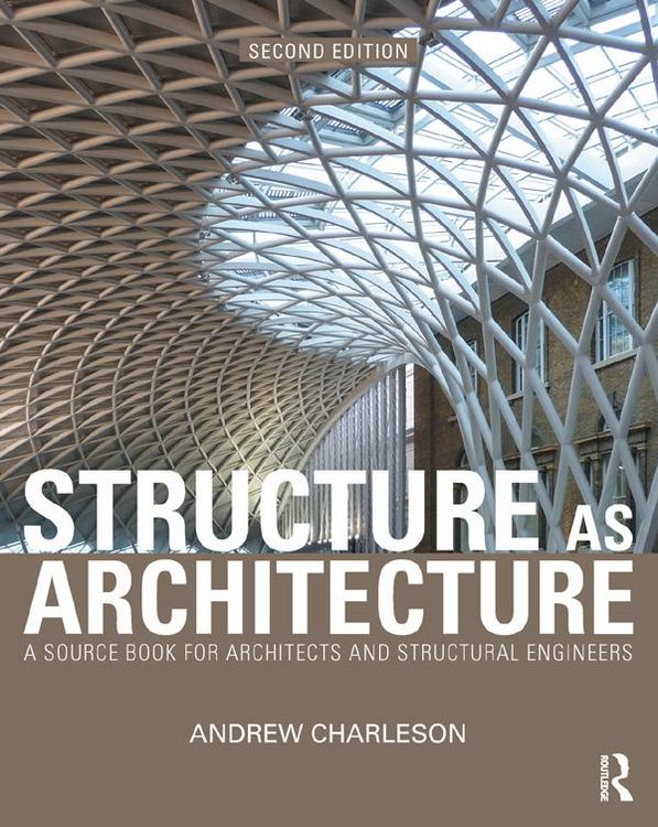 Produktbild: Structure As Architecture