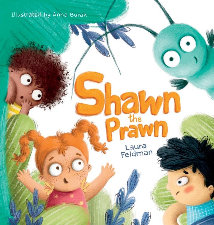 Produktbild: Shawn The Prawn