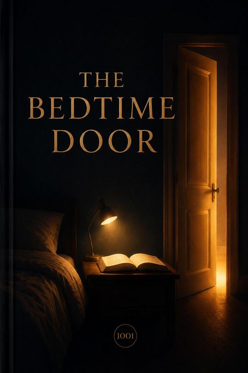Produktbild: The Bedtime Door