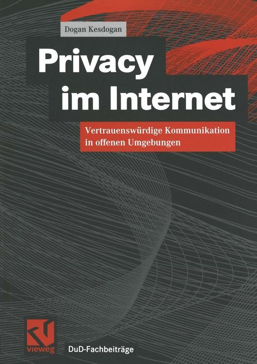 Produktbild: Privacy im Internet