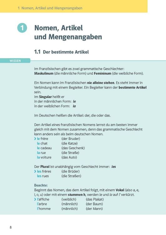 Produktbild: Klett KomplettTrainer Gymnasium Franz&ouml;sisch 1. Lernjahr