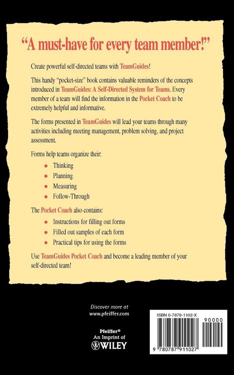 Produktbild: Teamguides