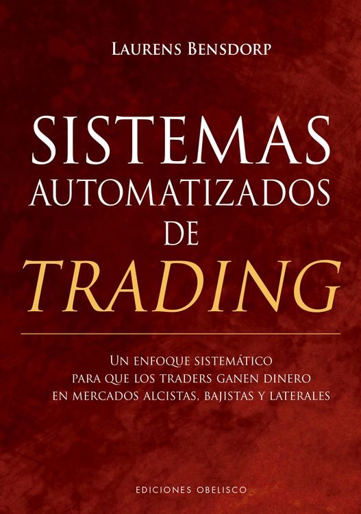 Produktbild: Sistemas automatizados de trading