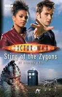Produktbild: Doctor Who: Sting of the Zygons