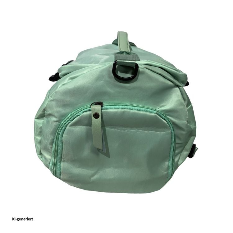 Produktbild: HTI-Living 2-in-1 Sporttasche und Rucksack Flexibel, kompakt und praktisch