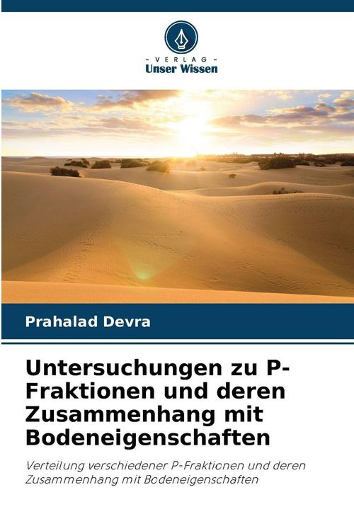 Produktbild: Untersuchungen zu P-Fraktionen und deren Zusammenhang mit Bodeneigenschaften