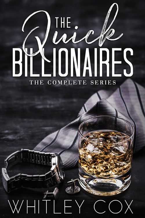 Produktbild: The Quick Billionaires ~ The Complete Series