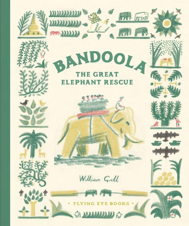Produktbild: Bandoola: The Great Elephant Rescue