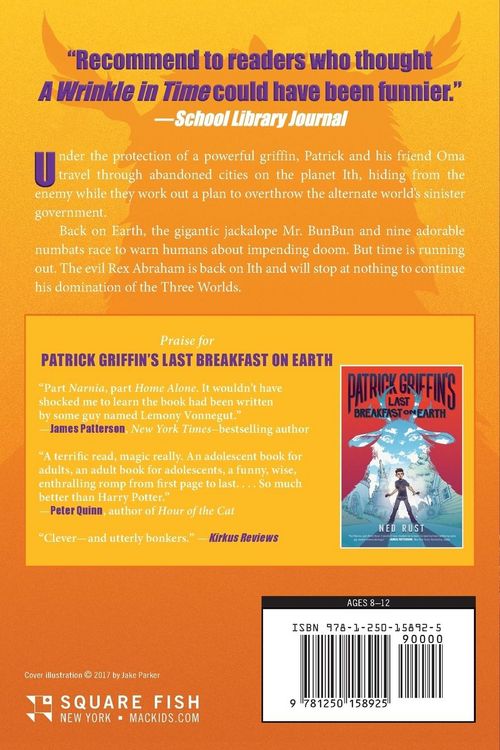 Produktbild: Patrick Griffin's First Birthday on Ith