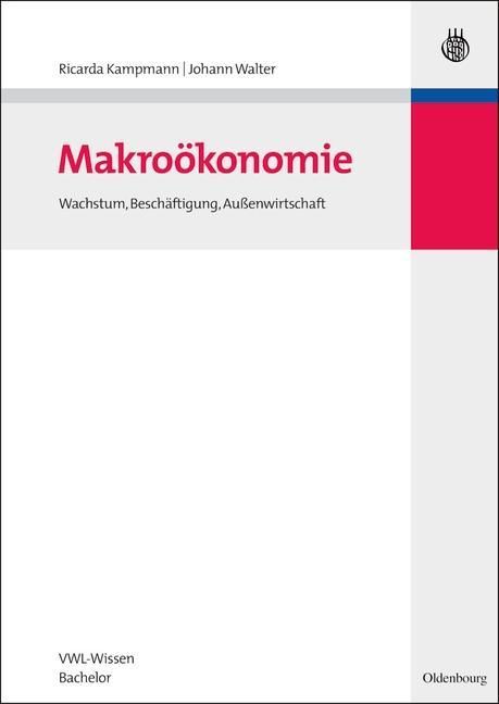 Produktbild: Makro&ouml;konomie