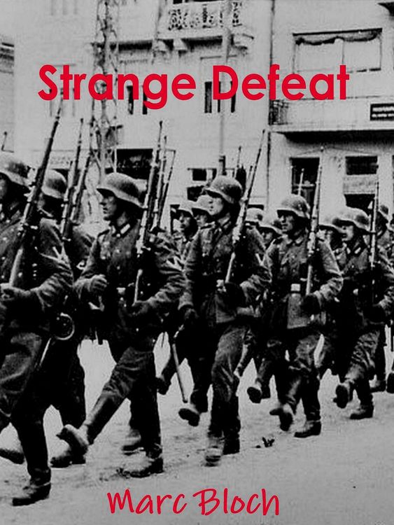 Produktbild: Strange Defeat