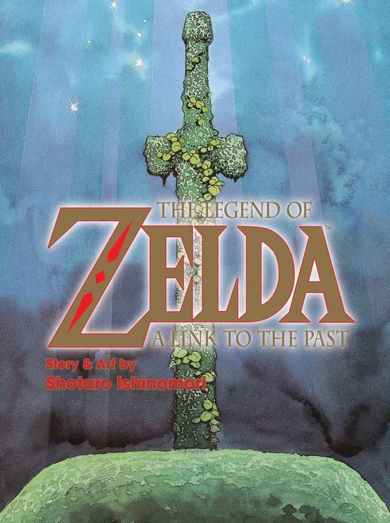 Produktbild: The Legend of Zelda: A Link to the Past