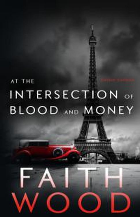 Produktbild: At the Intersection of Blood and Money (Colbie Colleen Collection, #6)