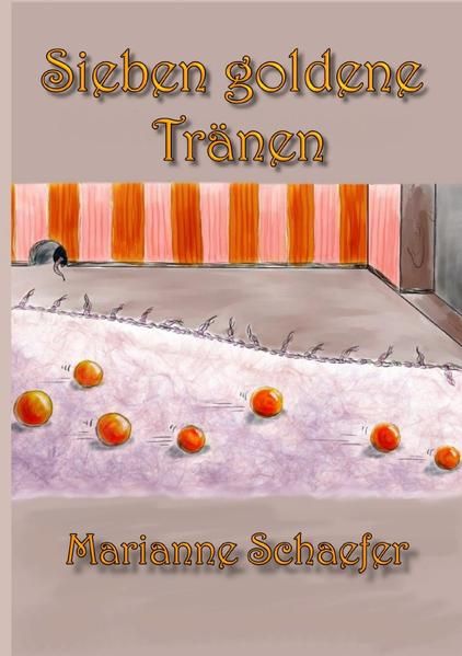 Produktbild: Sieben goldene Tr&auml;nen
