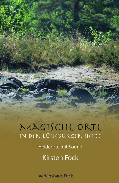 Produktbild: Magische Orte in der L&uuml;neburger Heide