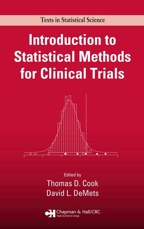 Produktbild: Introduction to Statistical Methods for Clinical Trials