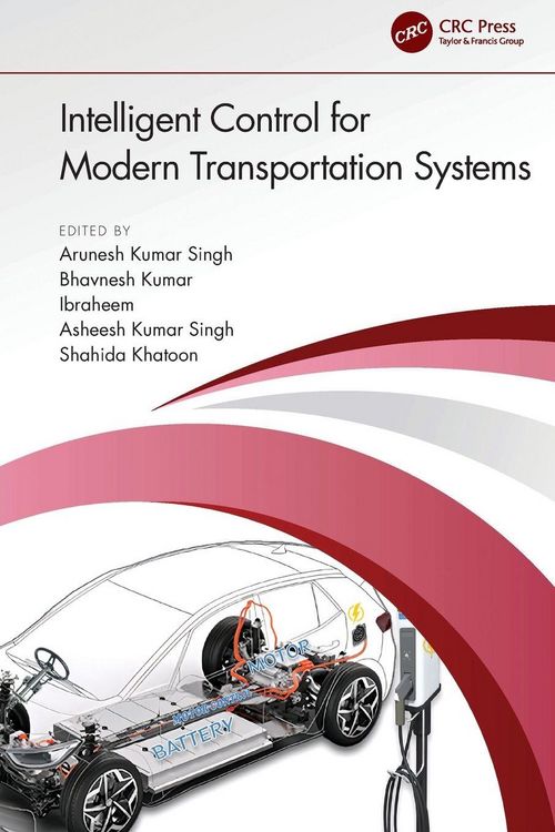Produktbild: Intelligent Control for Modern Transportation Systems