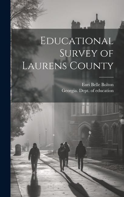 Produktbild: Educational Survey of Laurens County