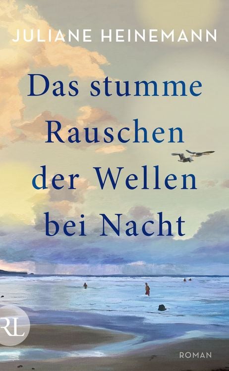 Produktbild: Das stumme Rauschen der Wellen bei Nacht