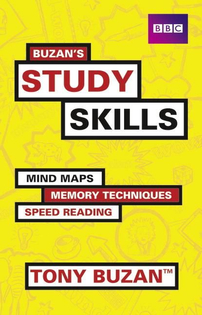 Produktbild: Buzan's Study Skills
