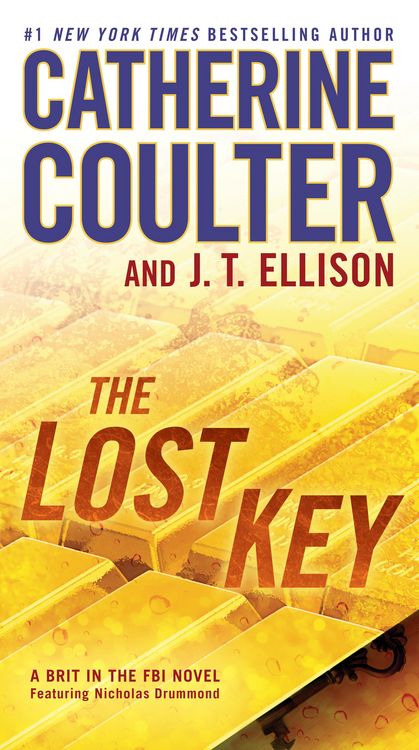 Produktbild: The Lost Key