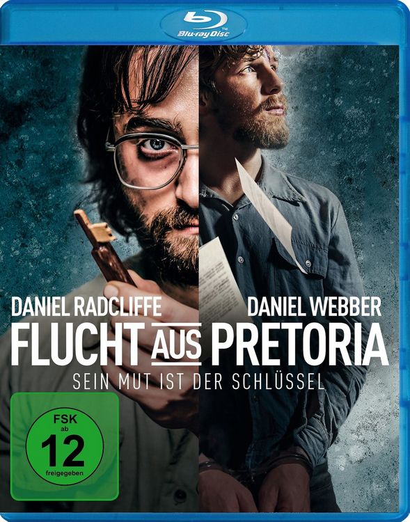 Produktbild: Flucht aus Pretoria