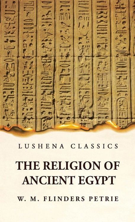 Produktbild: The Religion of Ancient Egypt