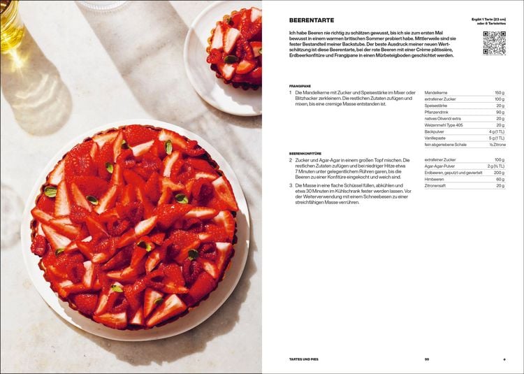 Produktbild: nat&uuml;rlich vegan backen
