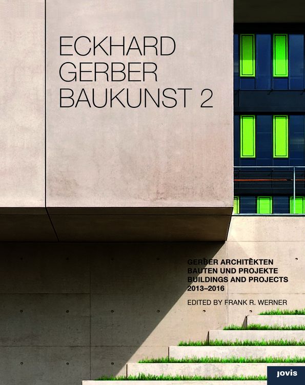 Produktbild: Eckhard Gerber Baukunst 2