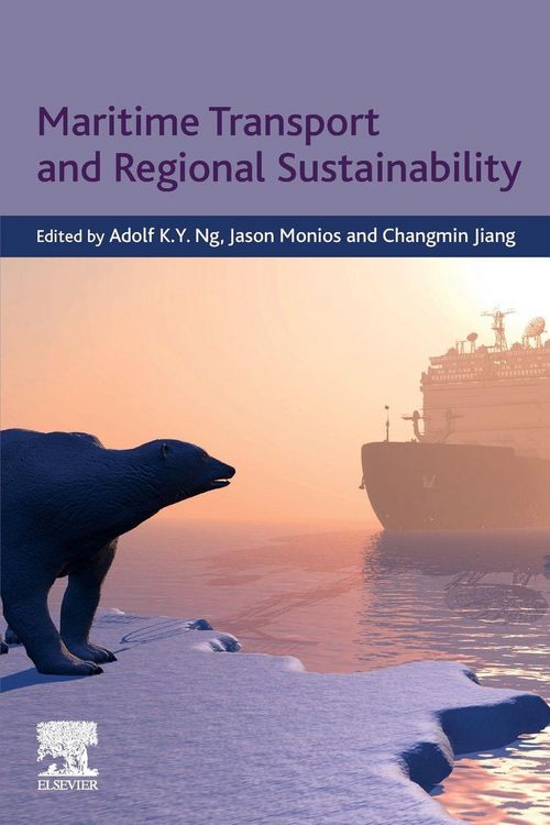 Produktbild: Maritime Transport and Regional Sustainability