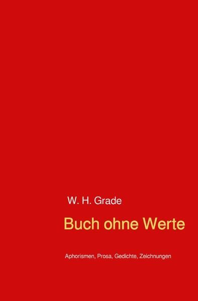 Produktbild: Buch ohne Werte