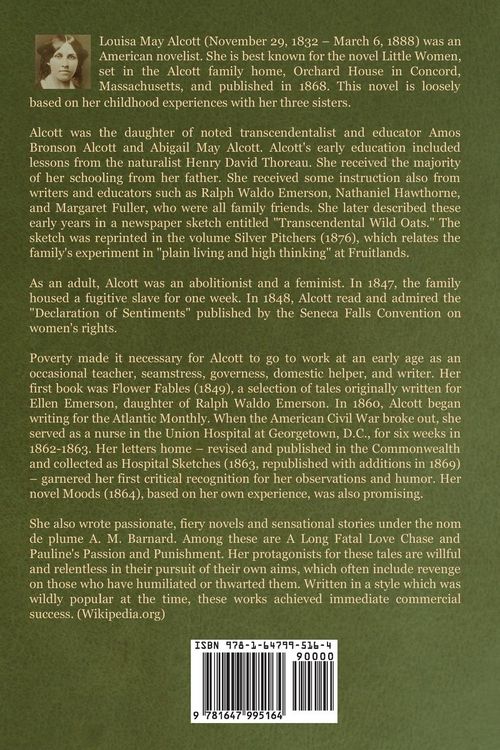 Produktbild: Louisa May Alcott