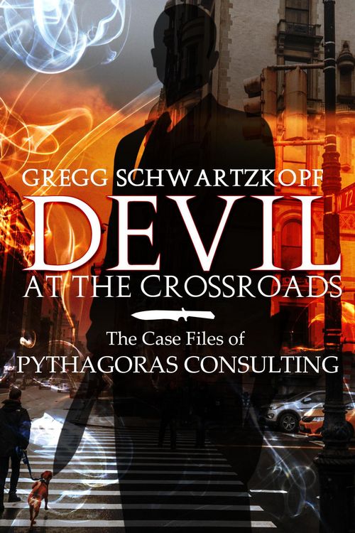 Produktbild: Devil at the Crossroads: The Casefiles of Pythagoras Consulting