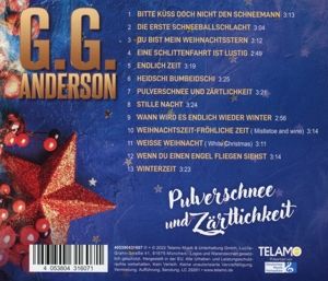 Produktbild: Pulverschnee und Z&auml;rtlichkeit