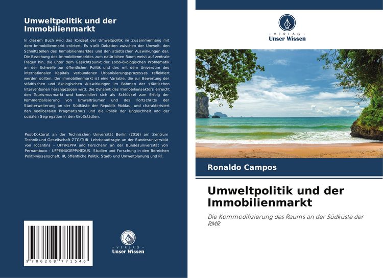 Produktbild: Umweltpolitik und der Immobilienmarkt