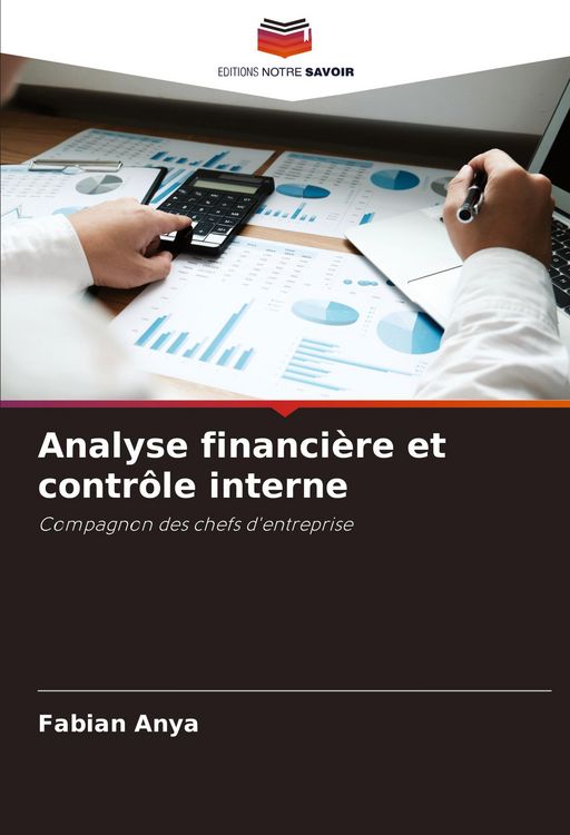 Produktbild: Analyse financi&egrave;re et contr&ocirc;le interne