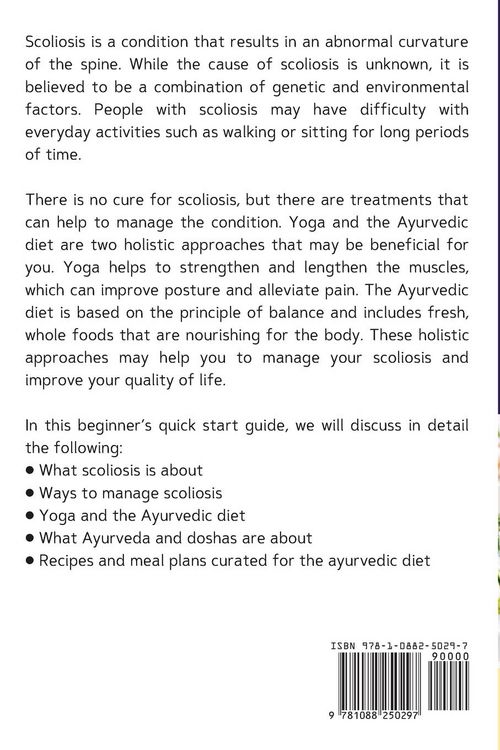 Produktbild: Yoga for Scoliosis