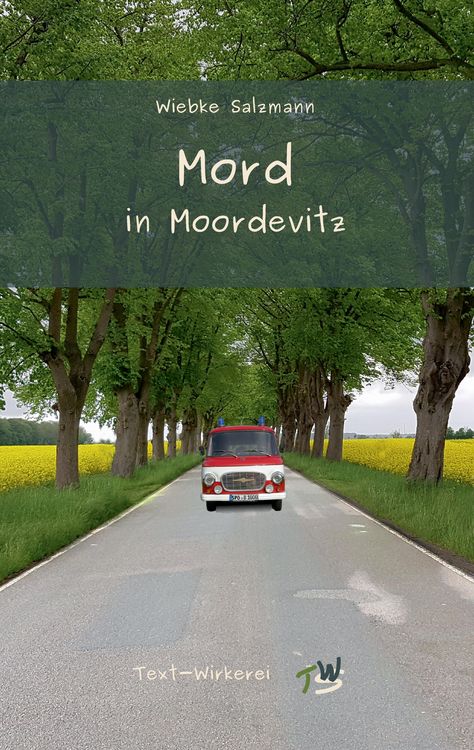 Produktbild: Mord in Moordevitz