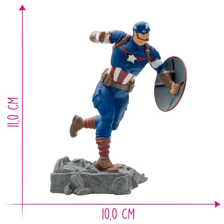Produktbild: 11335 Marvel Captain America