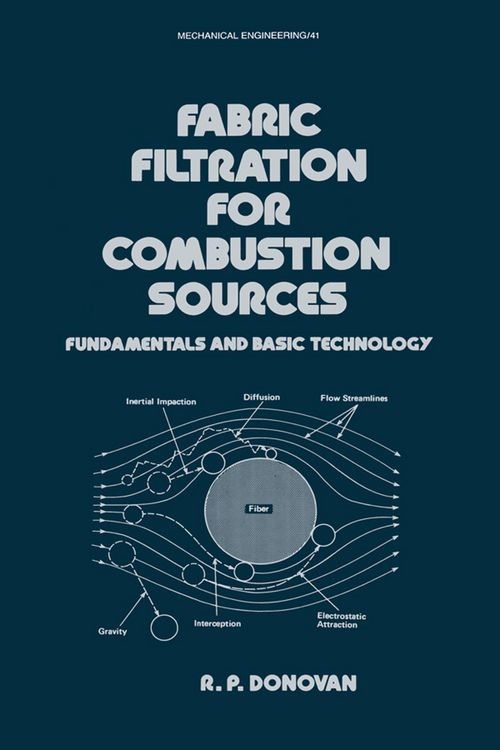 Produktbild: Fabric Filtration for Combustion Sources