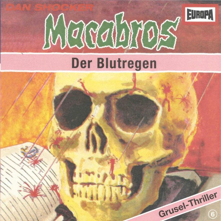 Produktbild: Folge 06: Der Blutregen