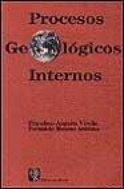 Produktbild: Procesos geol&oacute;gicos internos