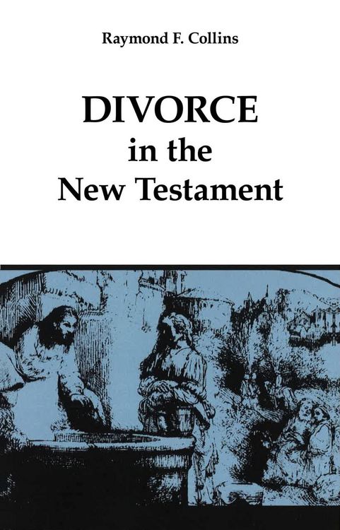 Produktbild: Divorce in the New Testament