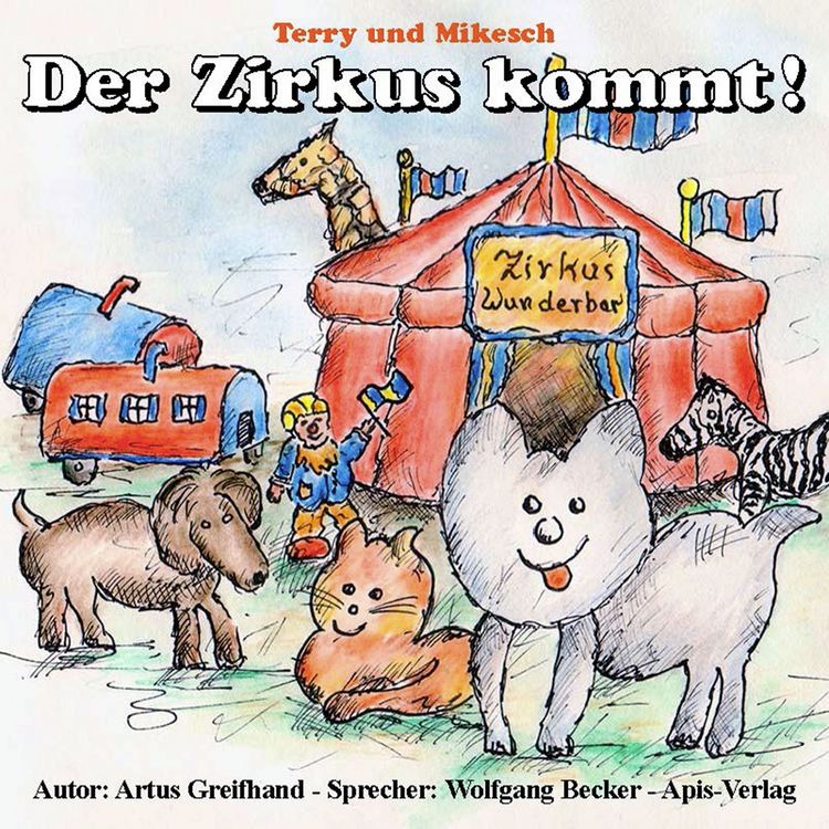 Produktbild: Terry und Mikesch