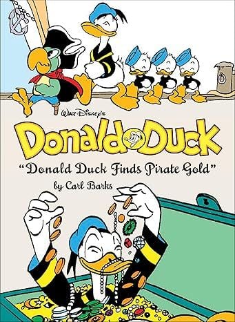 Produktbild: Walt Disney's Donald Duck Donald Duck Finds Pirate Gold