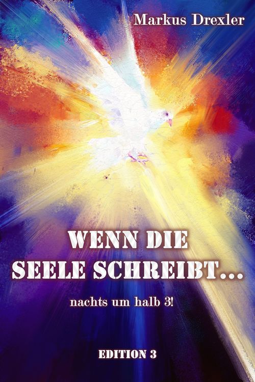 Produktbild: Wenn die Seele schreibt... nachts um halb 3!