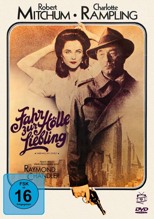 Produktbild: Fahr zur H&ouml;lle, Liebling (Farewell, My Lovely) (Filmjuwelen)