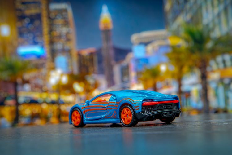 Produktbild: Siku 1508 Bugatti Chiron