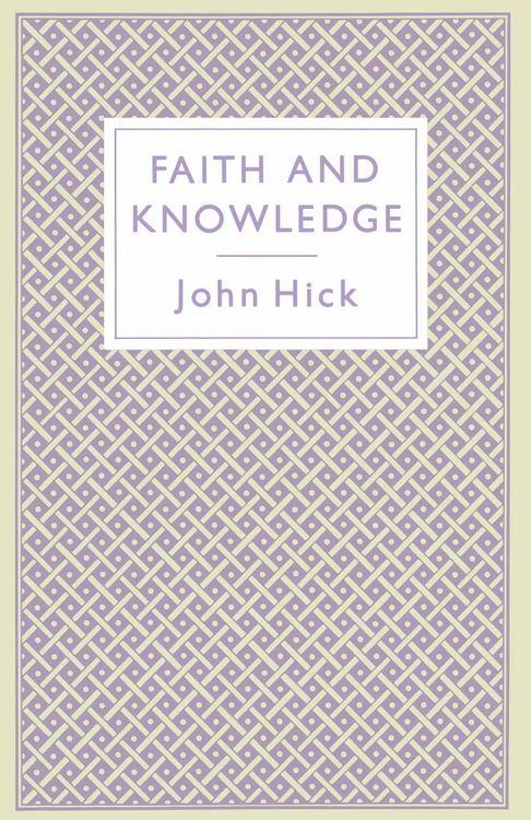 Produktbild: Faith and Knowledge